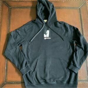 Burberry Black Hoodie